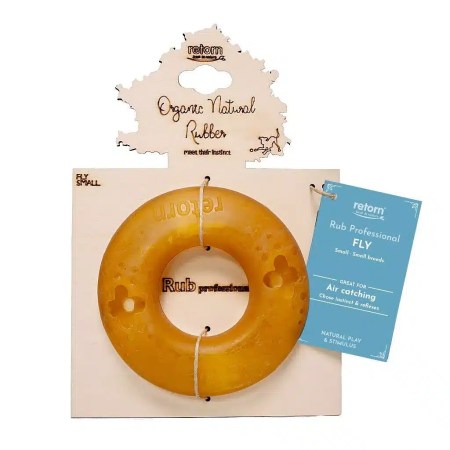 Jouet en résine naturelle Rub Fly