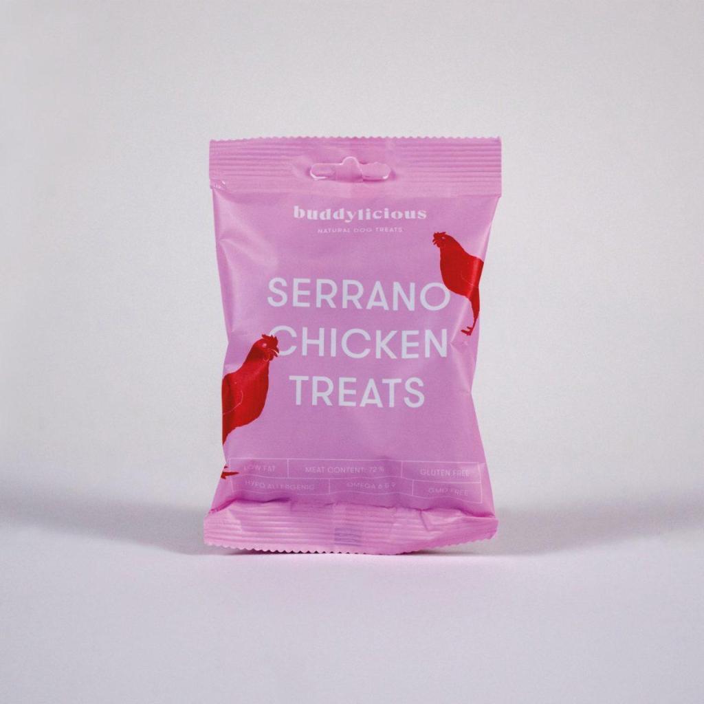 Friandises naturelles au poulet