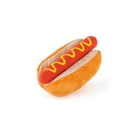 Peluche Hot Dog
