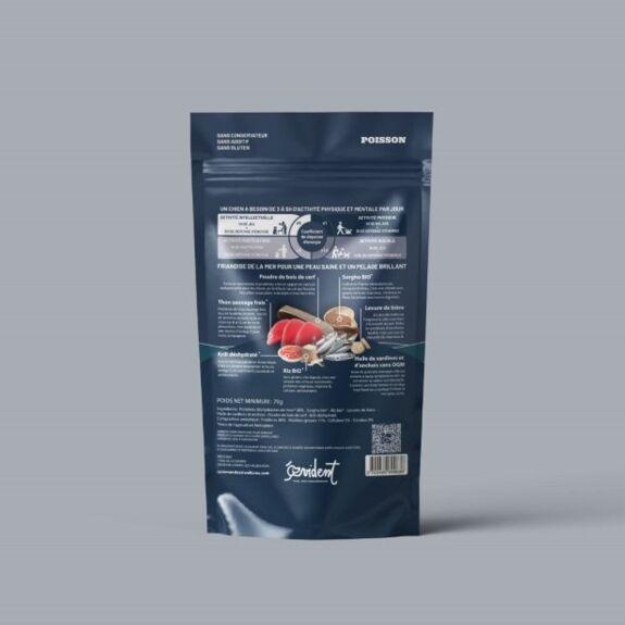 Feuilletés de poisson - Plancton – Image 2
