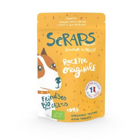 Biscuits bio - Recette originale