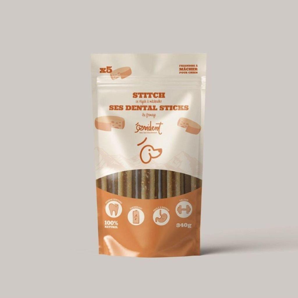Dental sticks - Stitch