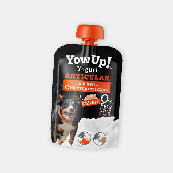 Yaourt Articular au poulet - YowUp