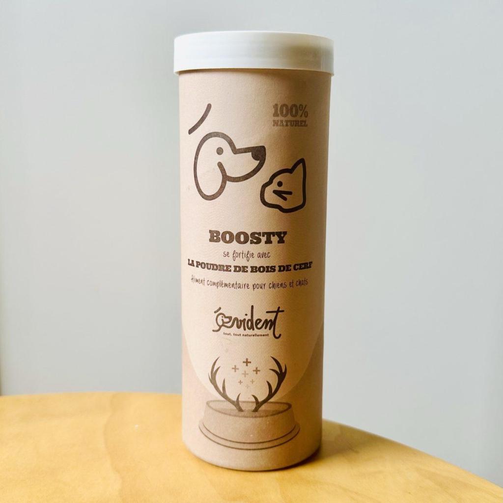 Complément alimentaire - Boosty