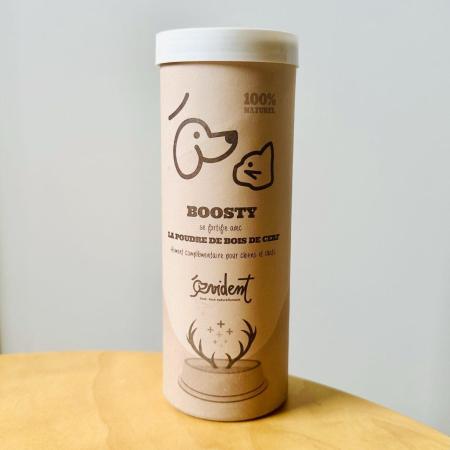 Complément alimentaire - Boosty