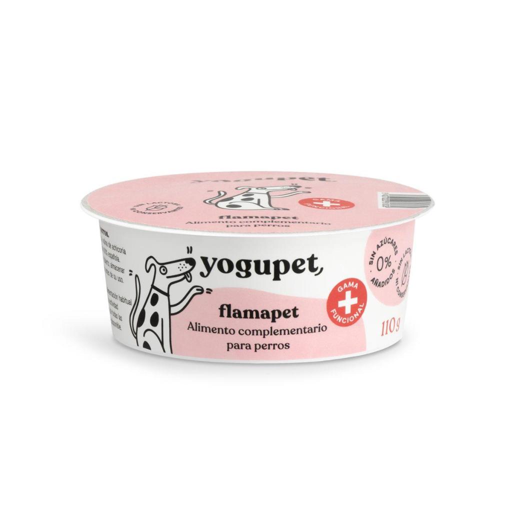 Yaourt fonctionnel Flamapet