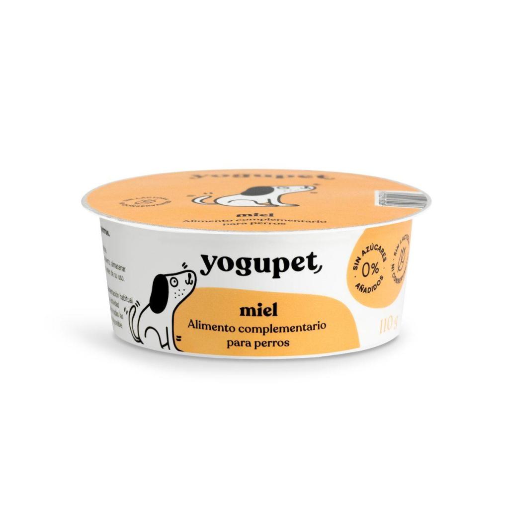 Yaourt au miel
