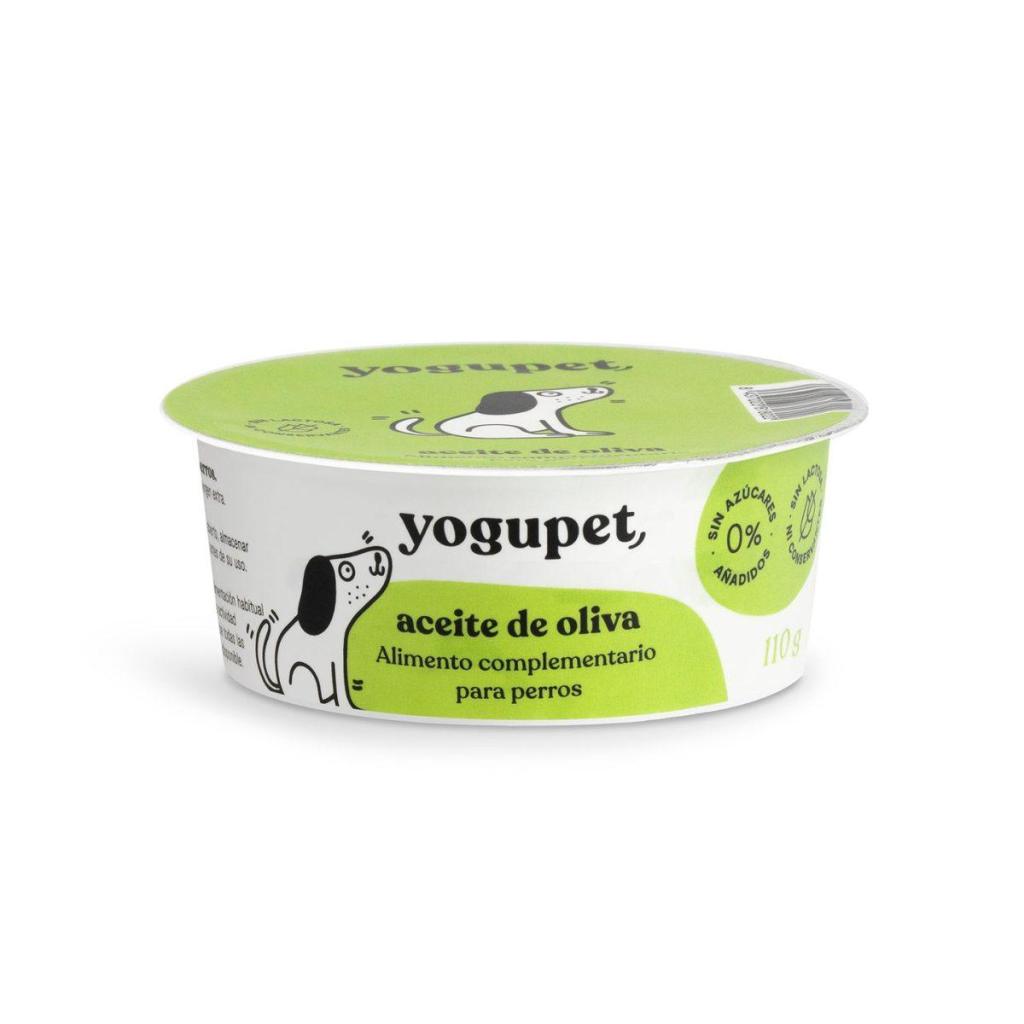 Yaourt à l’huile d’olive