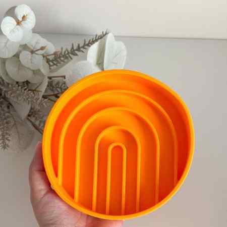 tapis de léchage pour chien