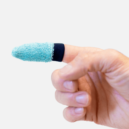 Brosse à dent doigtier - Dexter & Mango