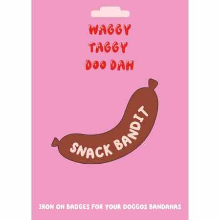 ecusson thermocollant pour chien