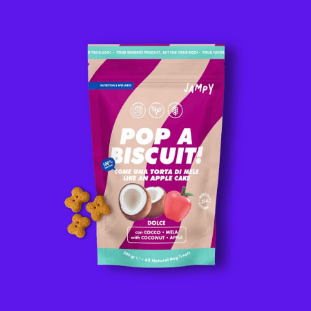 Friandises à la pomme - Pop a Biscuit