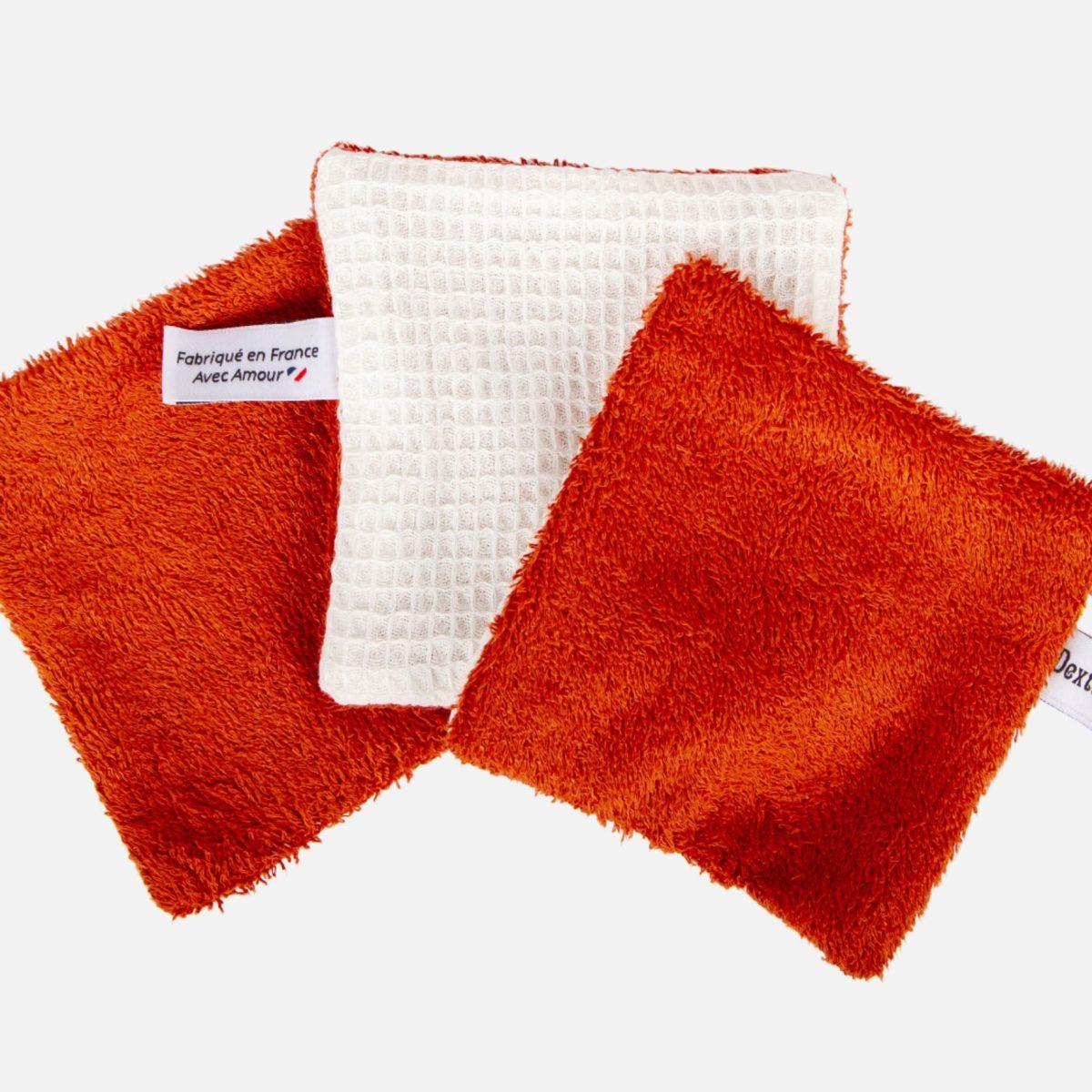 Lingette lavable - Dexter & Mango