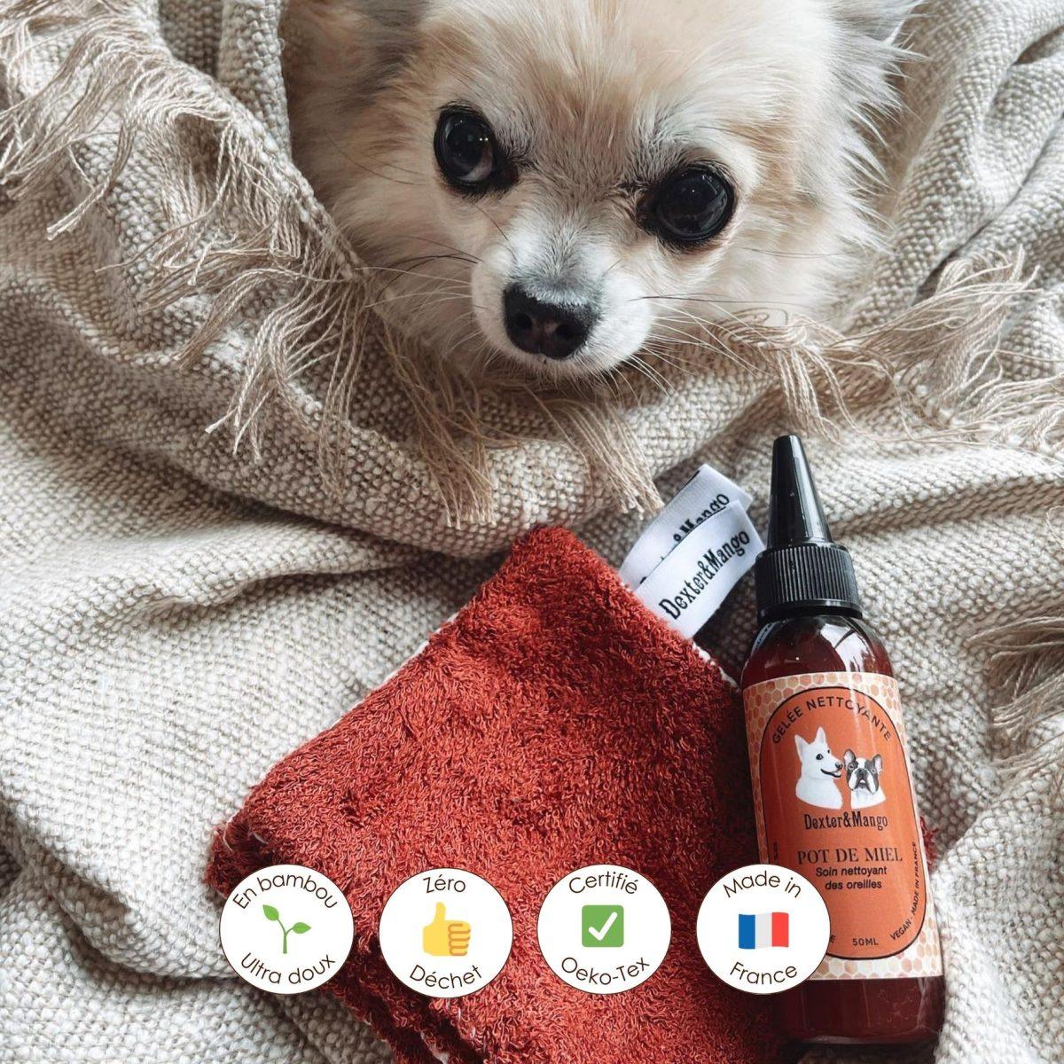 Lingette lavable - Dexter & Mango – Image 2