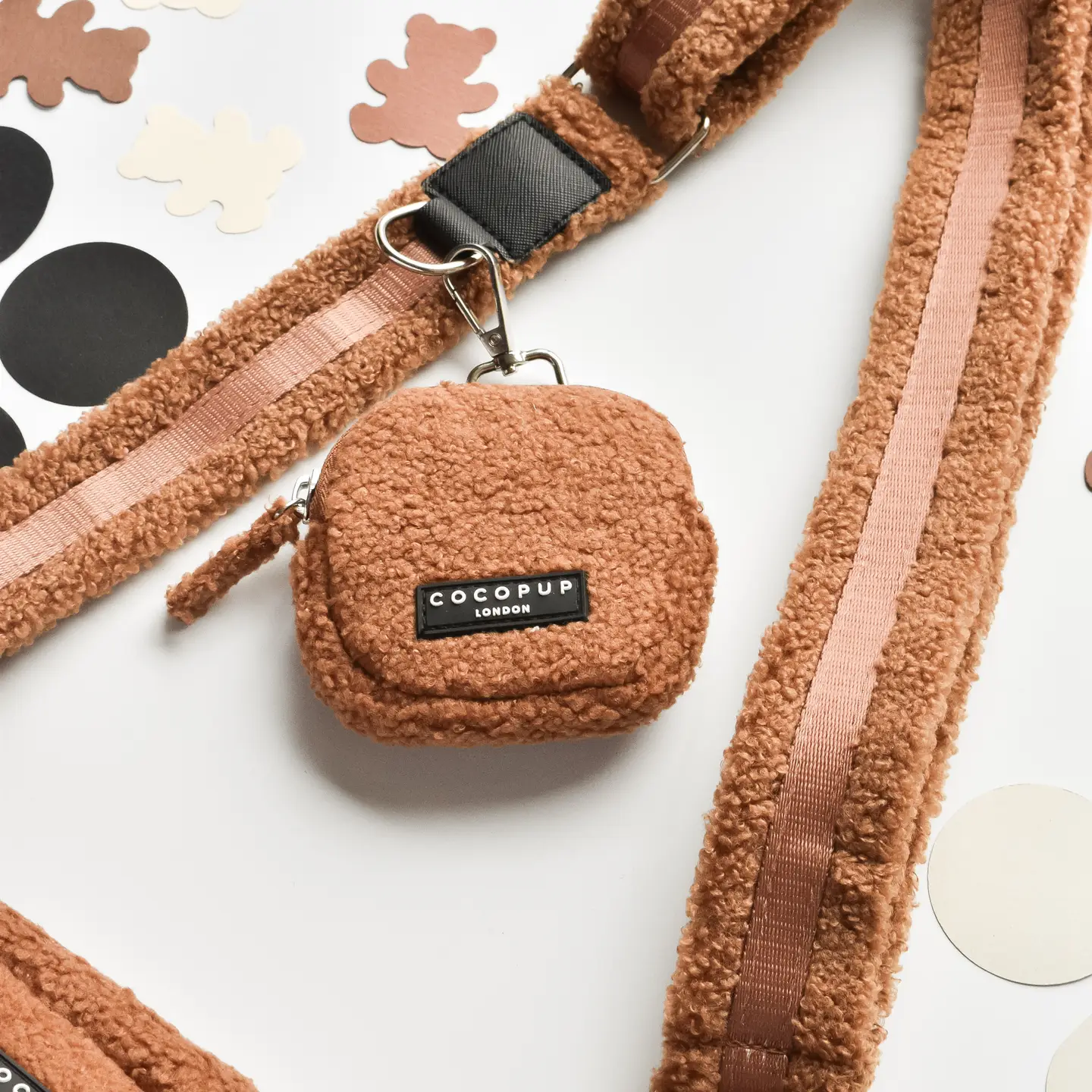 Pochette à friandises avec zip – Image 7