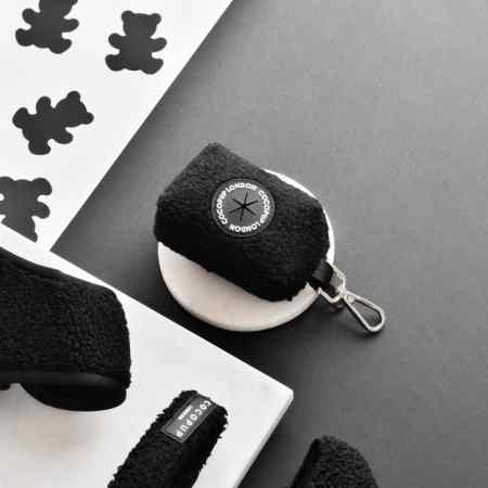 Porte sac à crotte pour chien