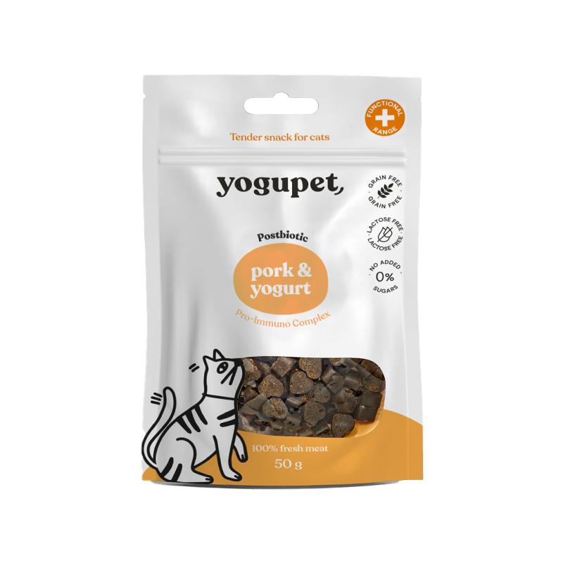Friandises saumon kéfir pour chat