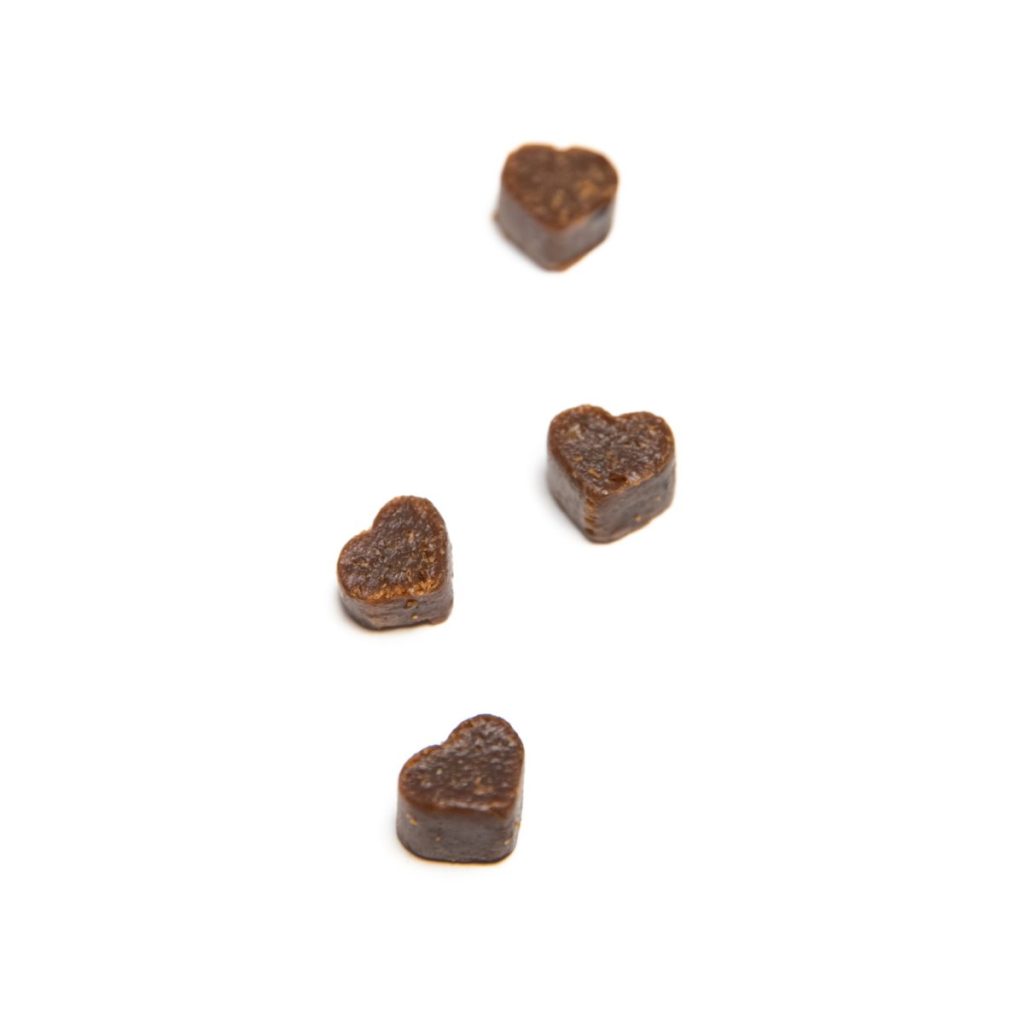 Friandises saumon kéfir pour chat