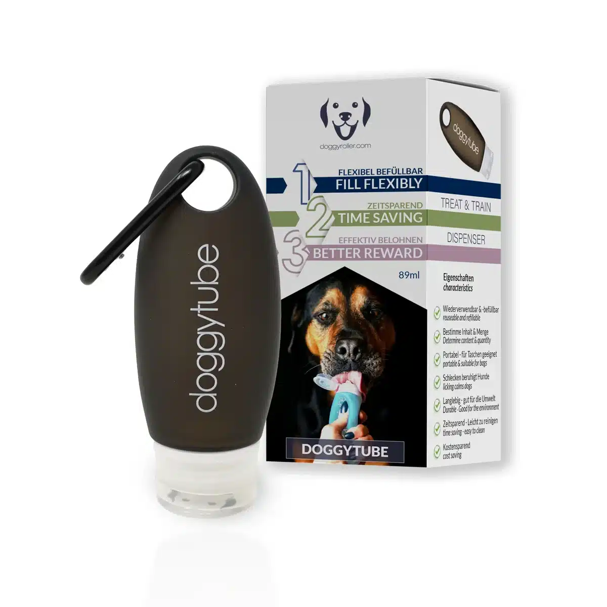 Doggytube pour chien