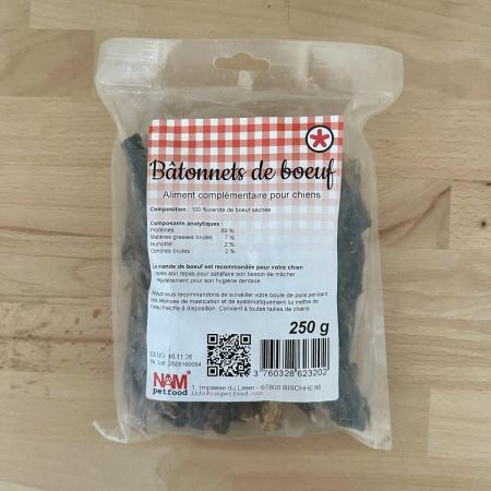 nam petfood friandise chien