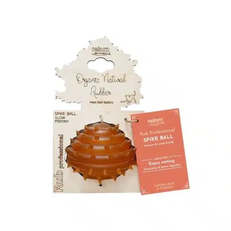 Balle en résine naturelle Spike Ball