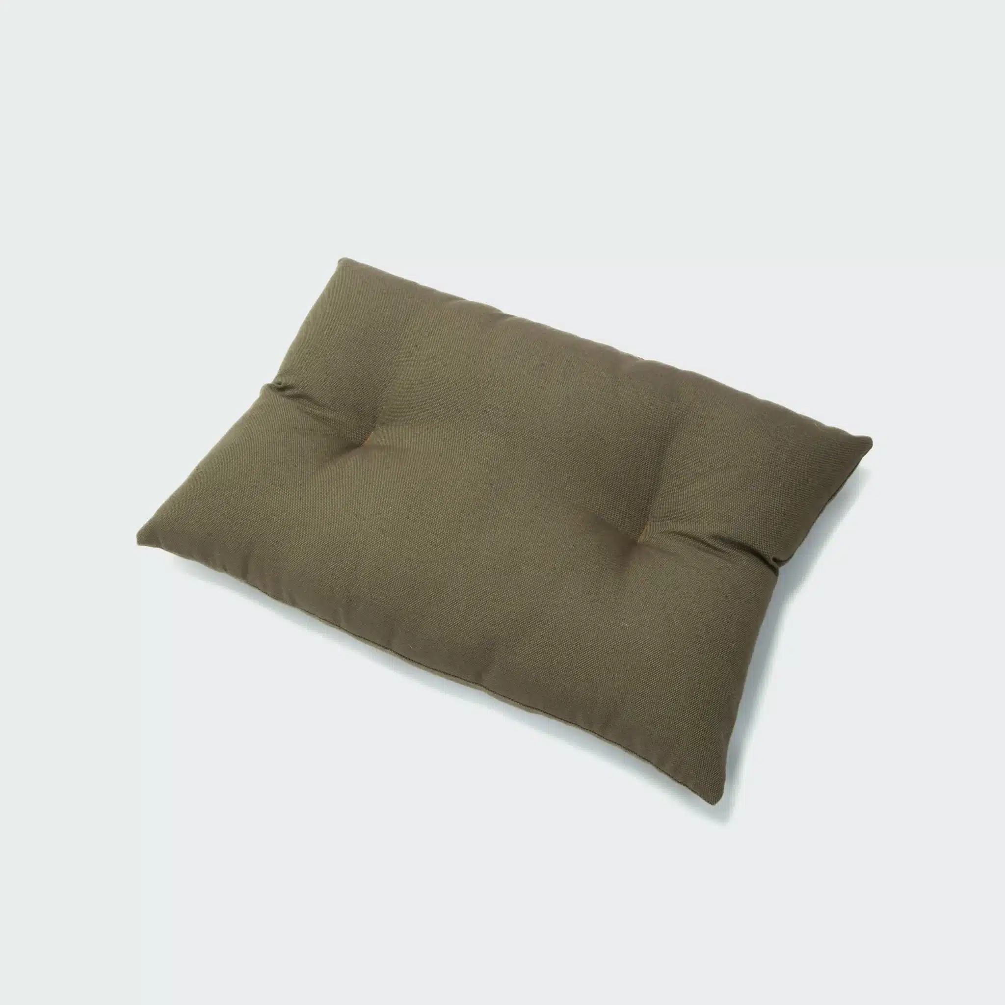Panier Dog Bed Boost Canvas Olive – Image 5