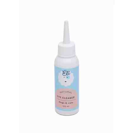 Nettoyant yeux pour chien et chat