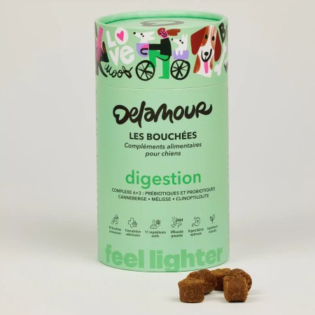 Les Bouchées Digestion