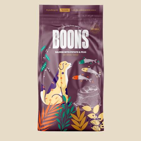 ADULTE | Saumon | Sans céréales