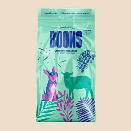 ADULTE Mini | Agneau