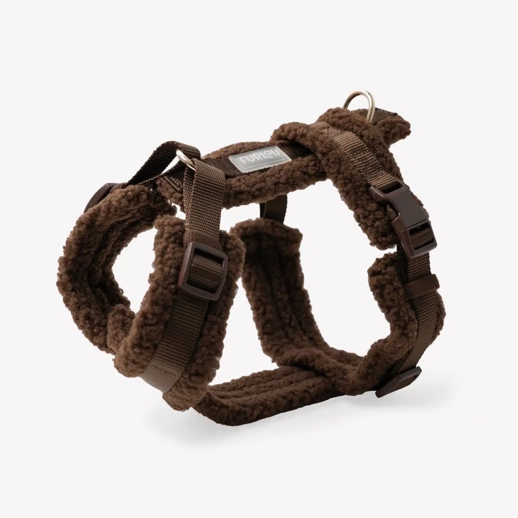 Harnais Sherpa Marron