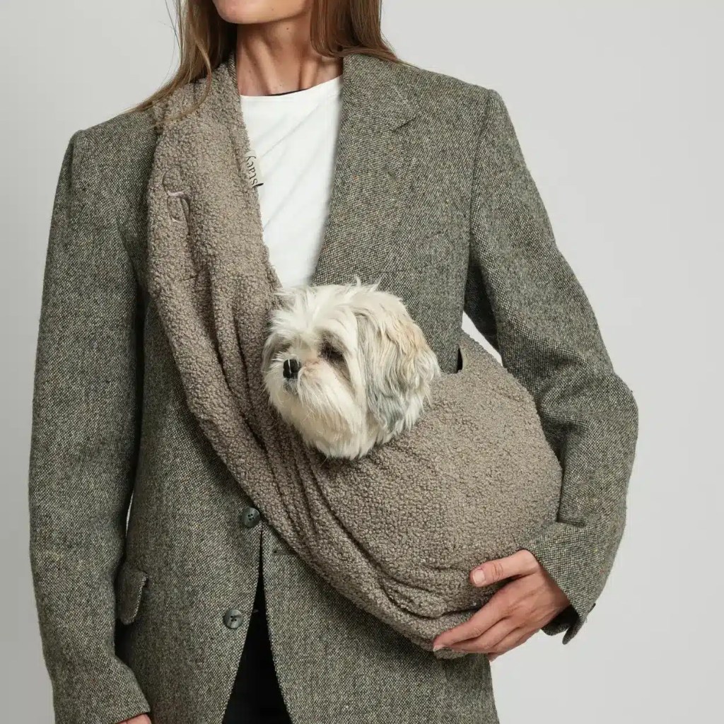 Sac Bandoulière Teddy