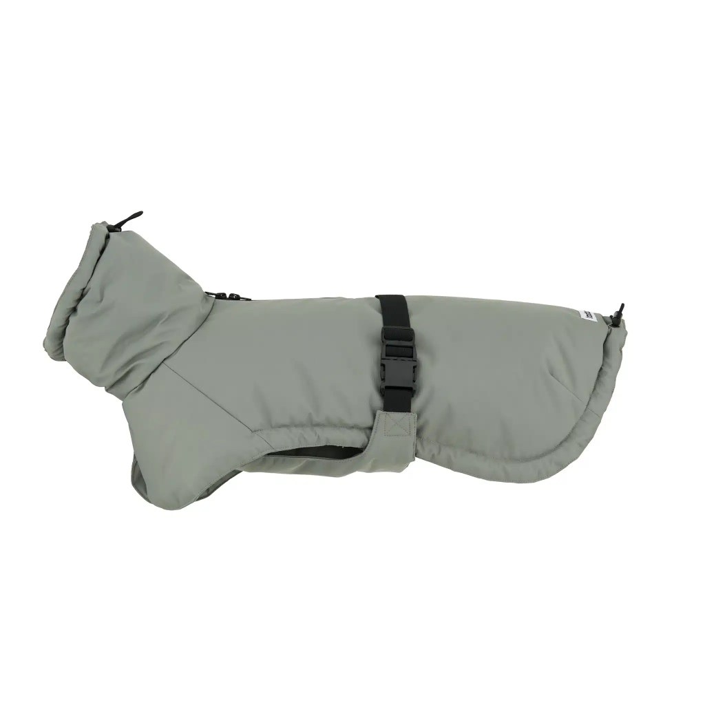 Manteau vert