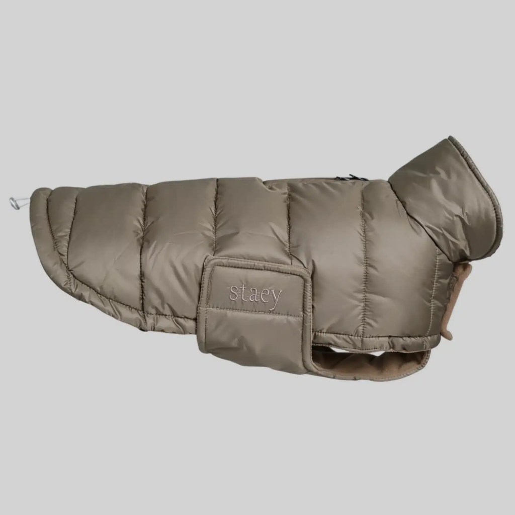 Manteau Nora Taupe