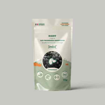 Friandises digestives - DAISY