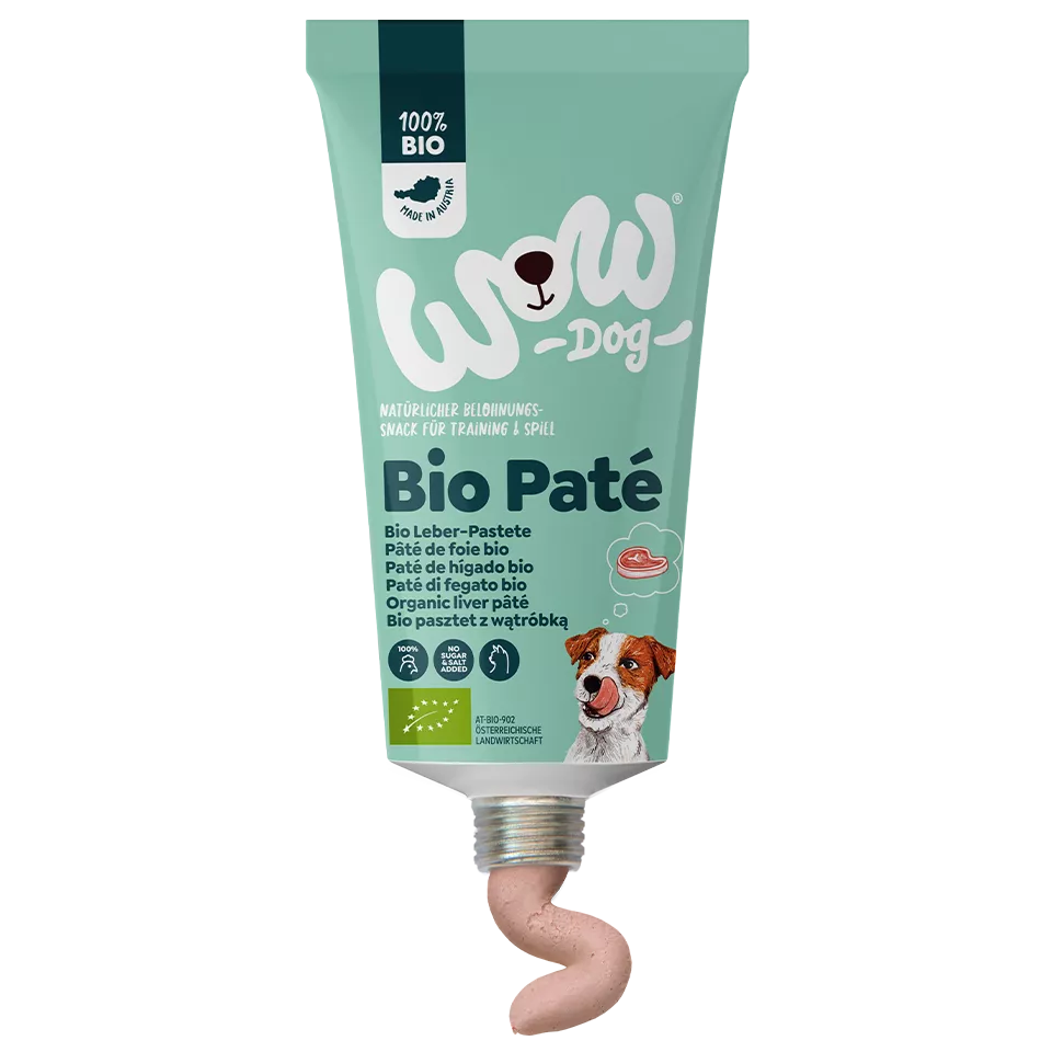 Pâté de foie bio - WOW – Image 3