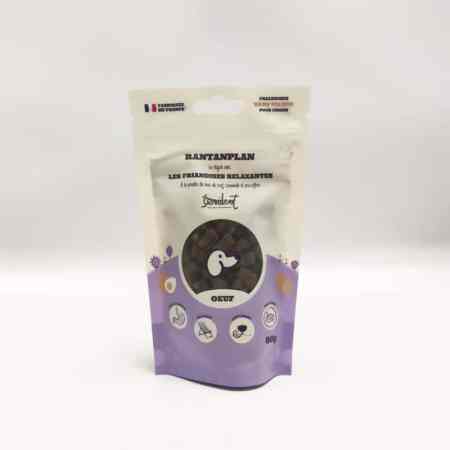 Friandises relaxantes - RANTANPLAN