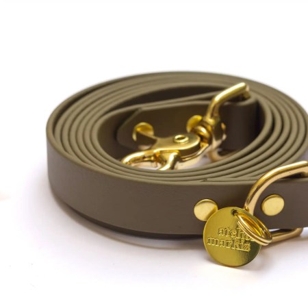 Longes imperméables en Biothane 5 mètres (16 mm) - Atelier Markiz