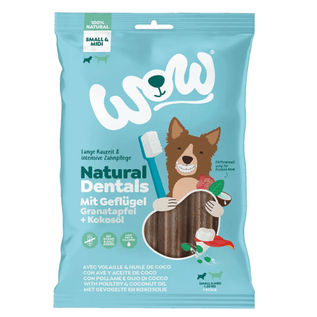 Sticks dentaire - WOW