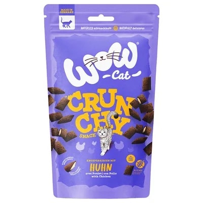 Friandises Crunchy Snack Poulet - WOW
