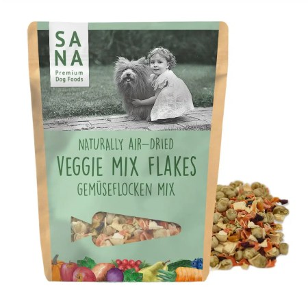 Mélange de flocons de légumes- Sana Dog