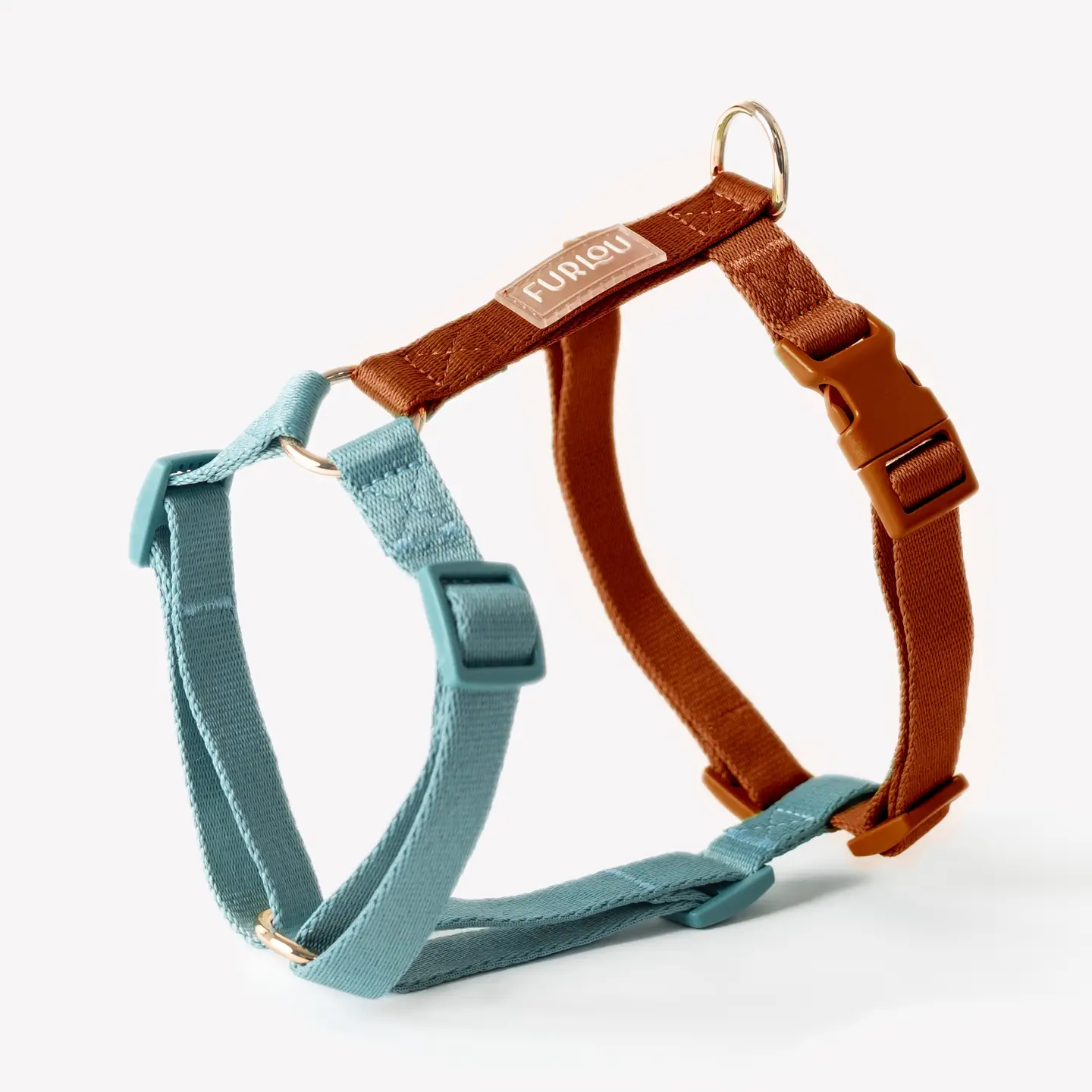 Harnais pour chien Blue & Clay