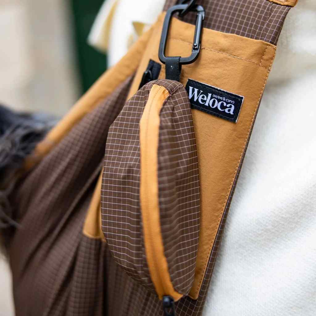 Petit sac à friandises - Weloca